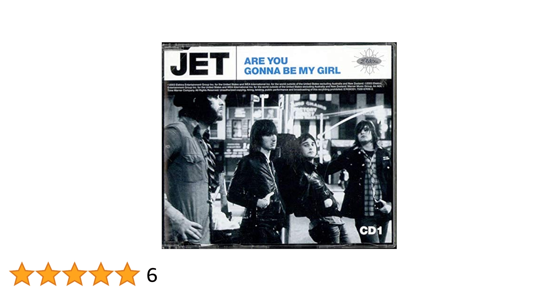 Are You Gonna Be My Girl?: Jet: Amazon.es: CD y vinilos}